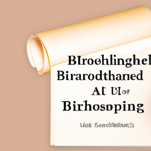 How to Handle a Bronchitis Diagnosis: A Comprehensive Guide for Patients and Caregivers