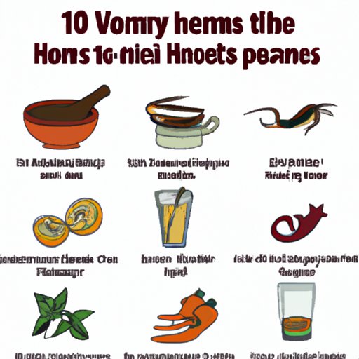 V. 10 Home Remedies for Hemorrhoid Relief