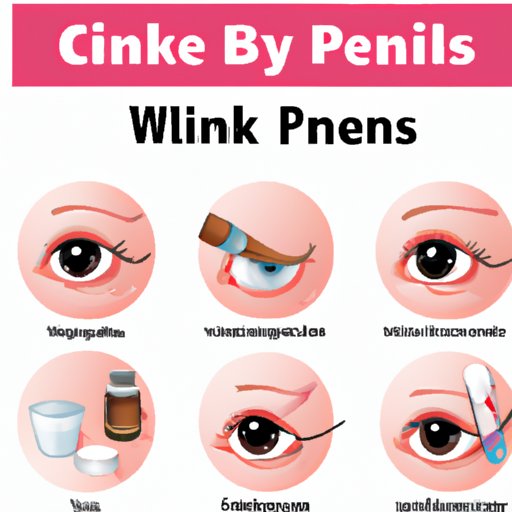 II. Home remedies for pink eye