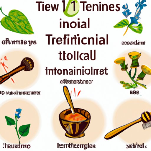 III. 7 Effective Natural Treatments for Tonsillitis