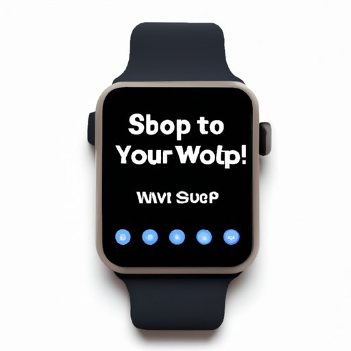 From Sleep Mode to Shutdown: How to Turn off Your Apple Watch