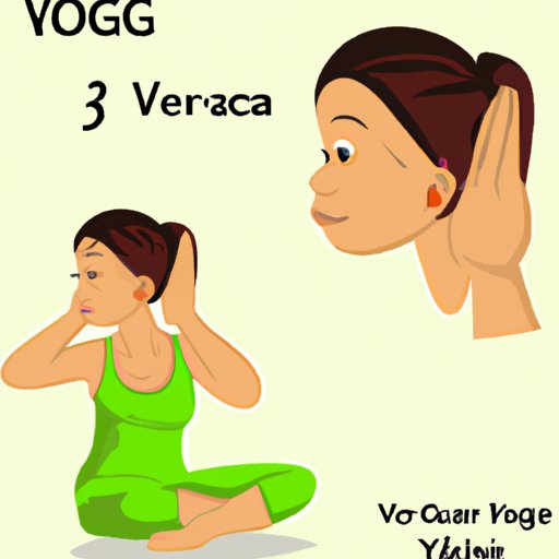 VII. Yoga techniques that can help unclog ears