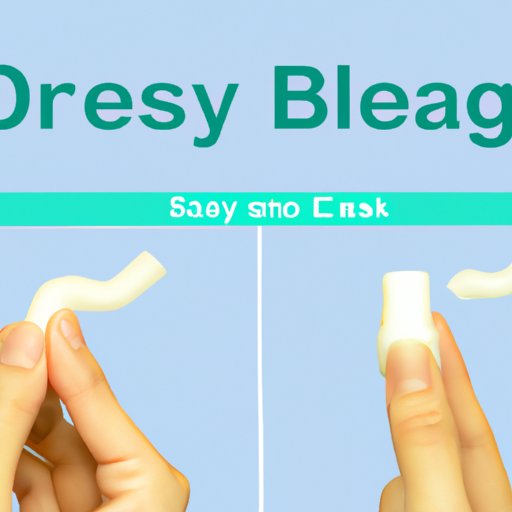 Breathe Easy: Quick and Easy Methods to Clearing a Clogged Nose Instantly