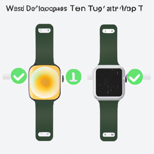 V. Top Two Methods to Unpair Your Apple Watch from Your iPhone