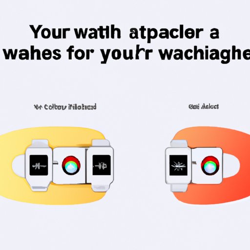 IV. A Visual Guide: Unpairing Your Apple Watch with Screenshots and Tips