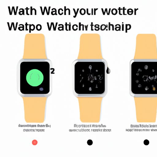 5 Simple Steps to Unpair Your Apple Watch from Your iPhone