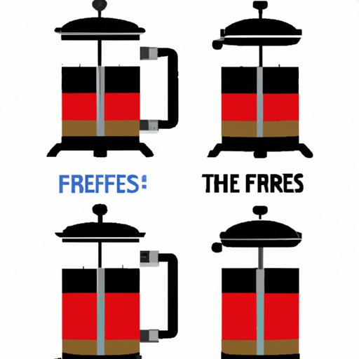 French Press vs. Other Coffee Makers