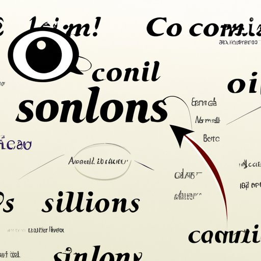 VII. Semicolons in Action: Analyzing Texts to See Them in Use