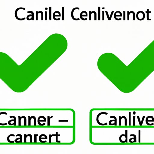 IV. Comparison of Different Methods to Cancel Payments