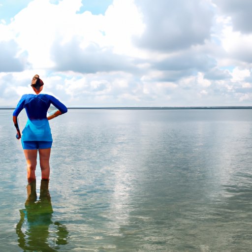 Mind Over Water: The Mental Preparation for Walking on Water