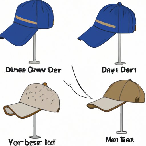 V. Different Ways to Dry Your Baseball Cap