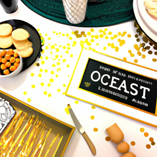 How to Host an Oscars Viewing Party: Tips and Ideas