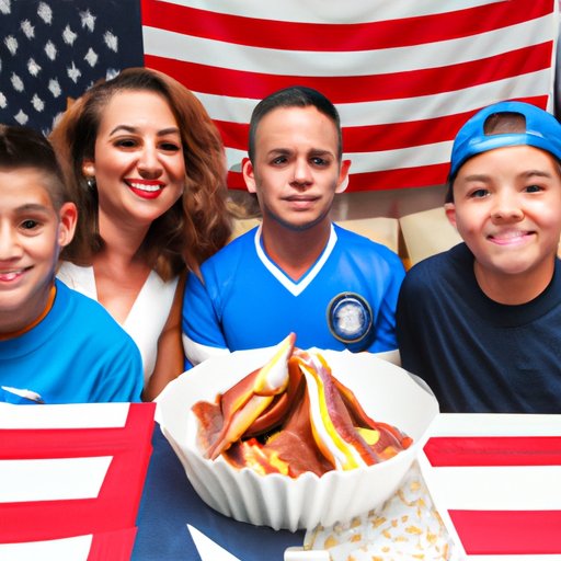 V. Beyond the TV Screen: Creative Ways to Enjoy the World Cup with Friends and Family