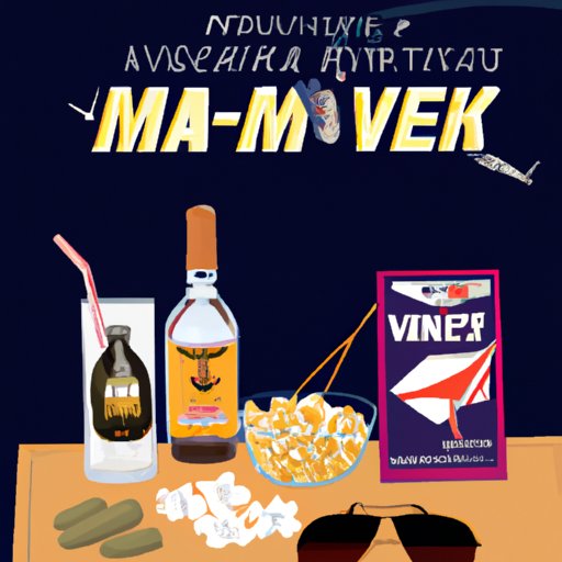 V. The Best Snacks and Drinks for a Top Gun: Maverick Movie Night