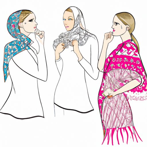 From Classic to Creative: The Art of Wearing a Scarf