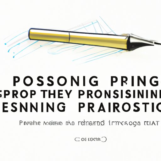 From Pen to Performance: Navigating the Songwriting Process