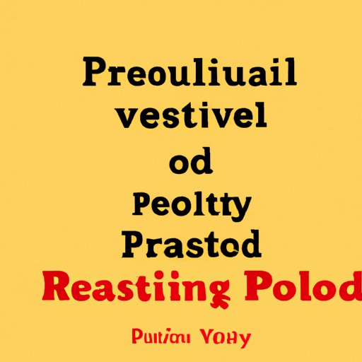 VII. From Rough Draft to Polished Product: Refining Your Essay Writing Skills