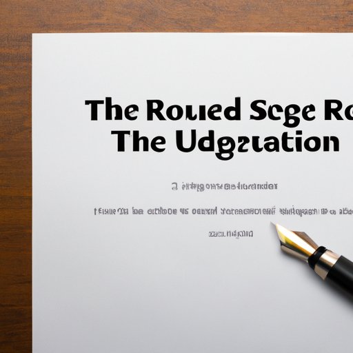 How to Write a Resignation Letter: Your Comprehensive Guide to Success