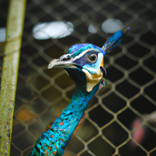 The Ethics behind Keeping Peacocks in Captivity