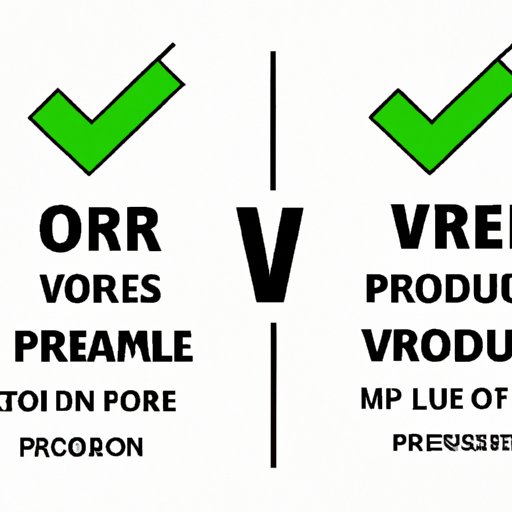 VIII. Pros and Cons of Upgrading from Free to Premium Version