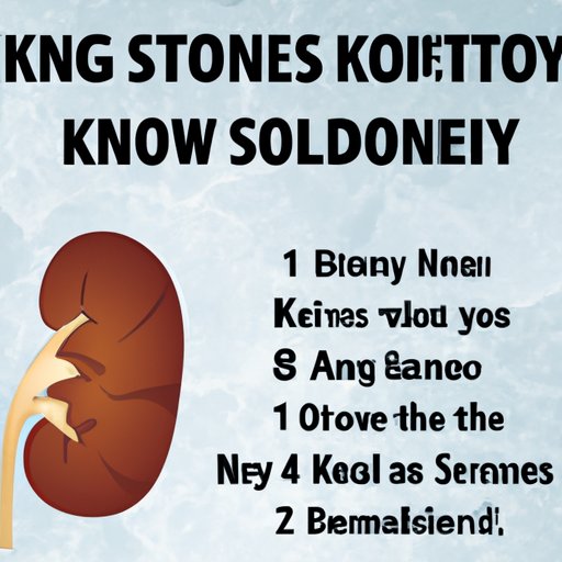 The Top 10 Symptoms of Kidney Stones You Should Never Ignore