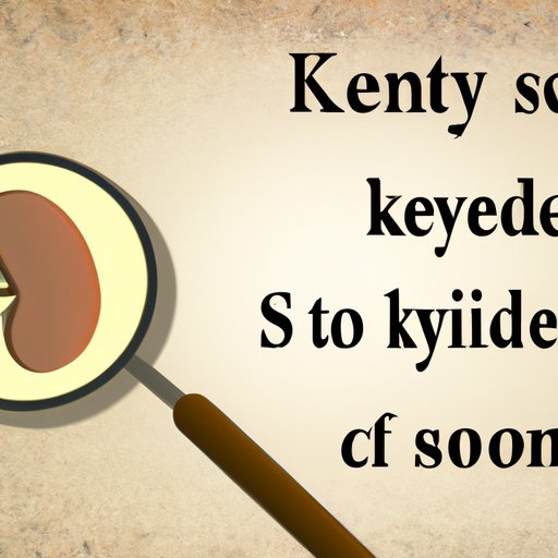 When to Seek Medical Care: Symptoms of Kidney Stones