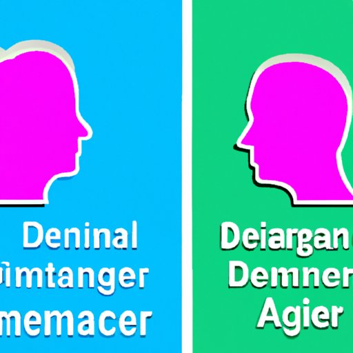 Differentiating Between Normal Aging and Dementia Symptoms