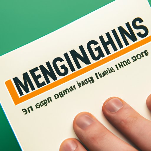 Meningitis 101: Symptoms you should never ignore