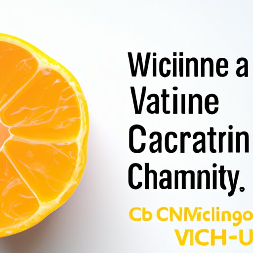 VII. The Truth About Vitamin C: Separating Fact from Fiction