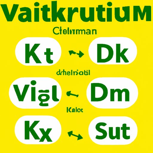 Getting to Know Vitamin K: A Comprehensive Guide to Its Functions