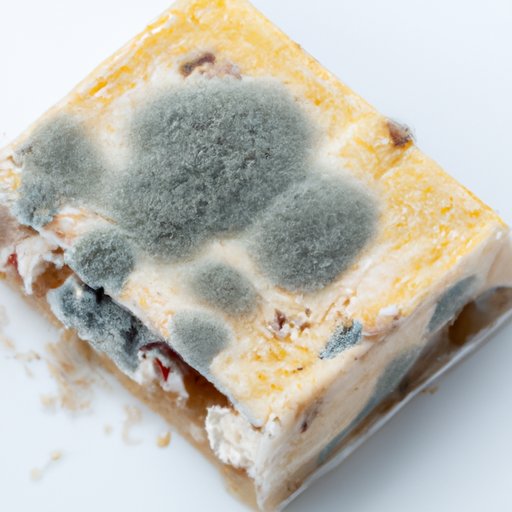 Moldy Food: What Happens When You Ignore the Signs and Eat It Anyway