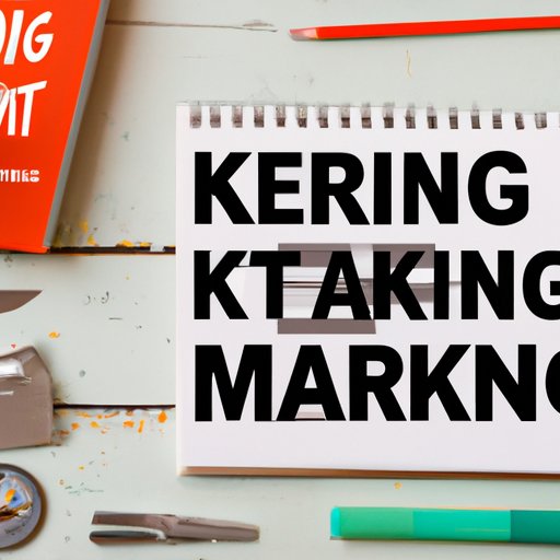 Marketing Planning 101: Everything You Need to Know to Get Started