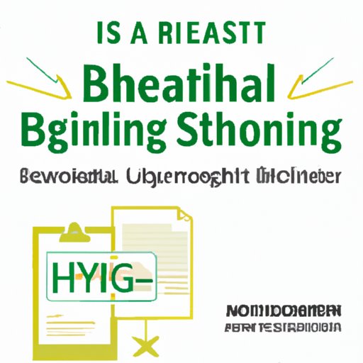 III. Breaking the Stigma: The Importance of Highlighting Behavioral Health