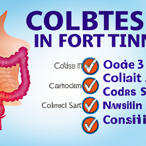 The Top 5 Symptoms of Colitis and How to Treat Them Naturally