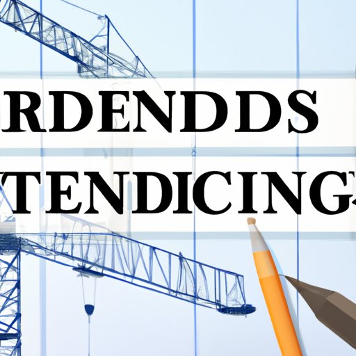 VII. Emerging Trends in Construction Management