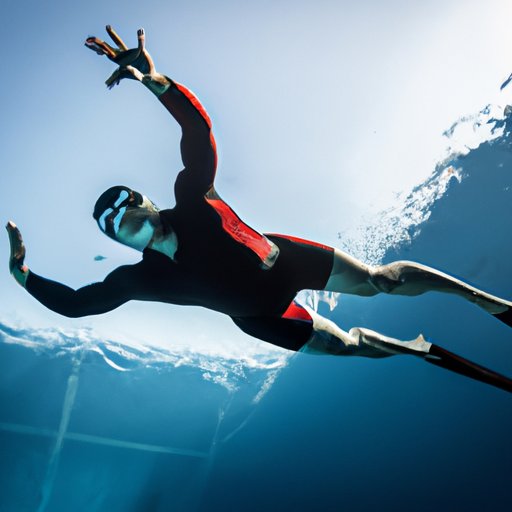 Breaking Limits: The World of Competitive Free Diving