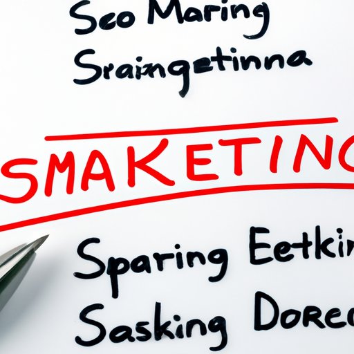  Definition of SEO Marketing 