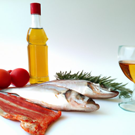 III. Types of Foods Included in the Mediterranean Diet