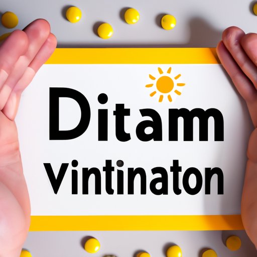 The Link between Vitamin D and Immunity: How It Helps to Shield Your Body from Diseases