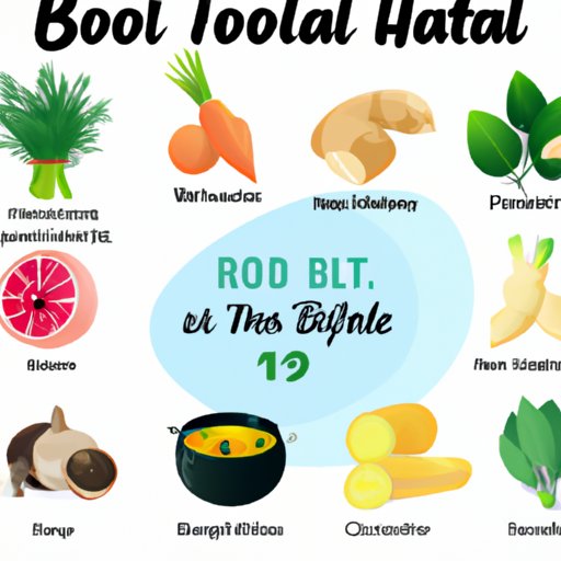 10 Foods That Can Help Heal Boils Naturally