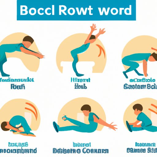 5 Essential Stretches for Recurrent Bowel Movements