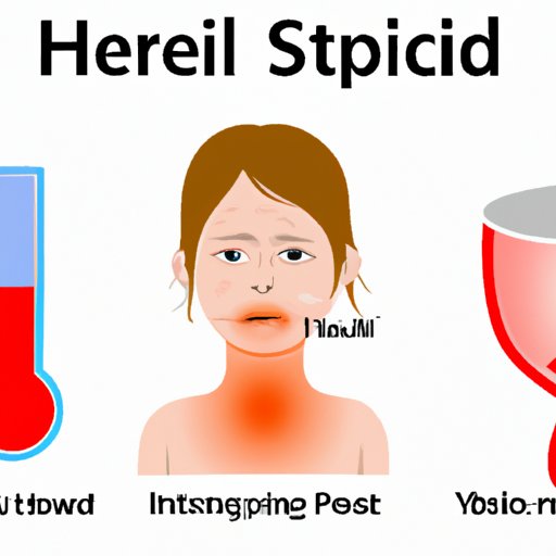 IV. From Sore Throat to High Fever: Recognizing Strep Throat Symptoms