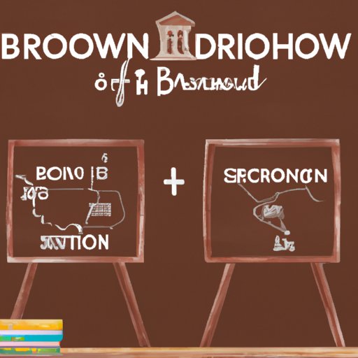 Breaking down Brown vs Board of Education: Understanding its Significance in American History