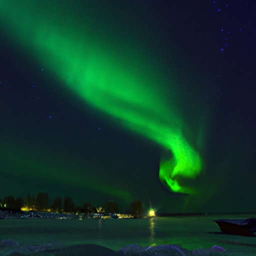 The Best Time to View the Northern Lights: Seasonal Changes and Optimal Conditions for Viewing