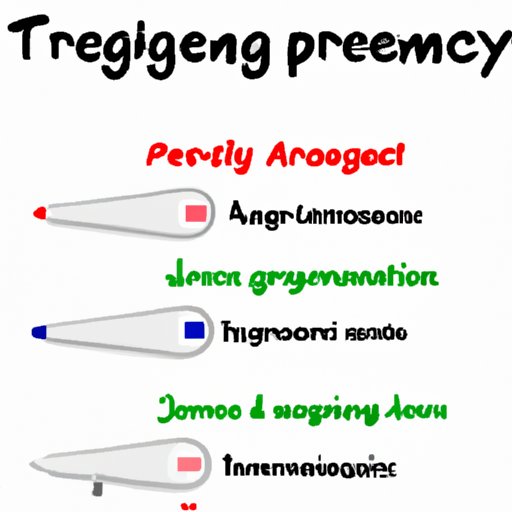 When to Take a Pregnancy Test