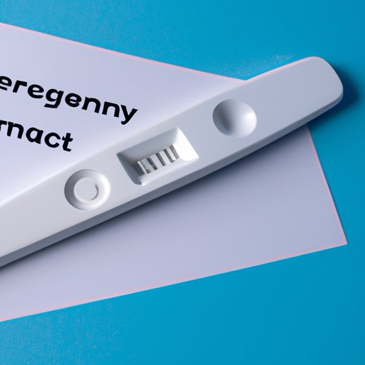 When to Take a Pregnancy Test: Advice from Medical Experts