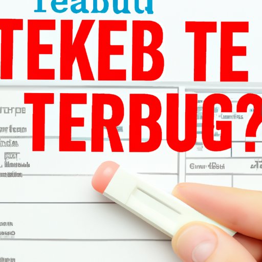 The Ultimate Guide to Finding a Free TB Test Near You