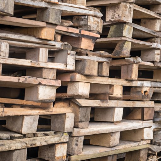 V. The Best Places to Get Free Pallets for Your Upcycling Projects