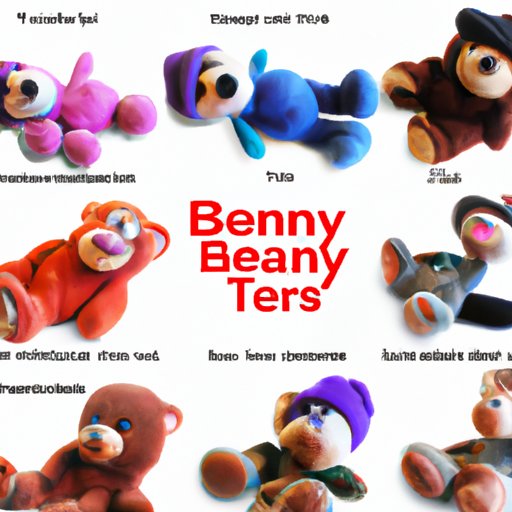 What Makes a Beanie Baby Valuable and How to Find Them on the Market