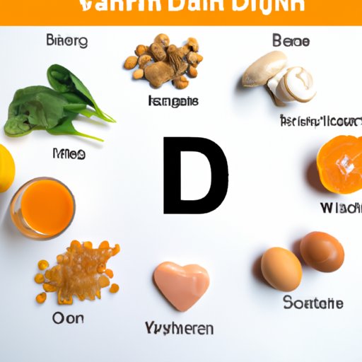 The Top 10 Foods that are Rich in Vitamin D